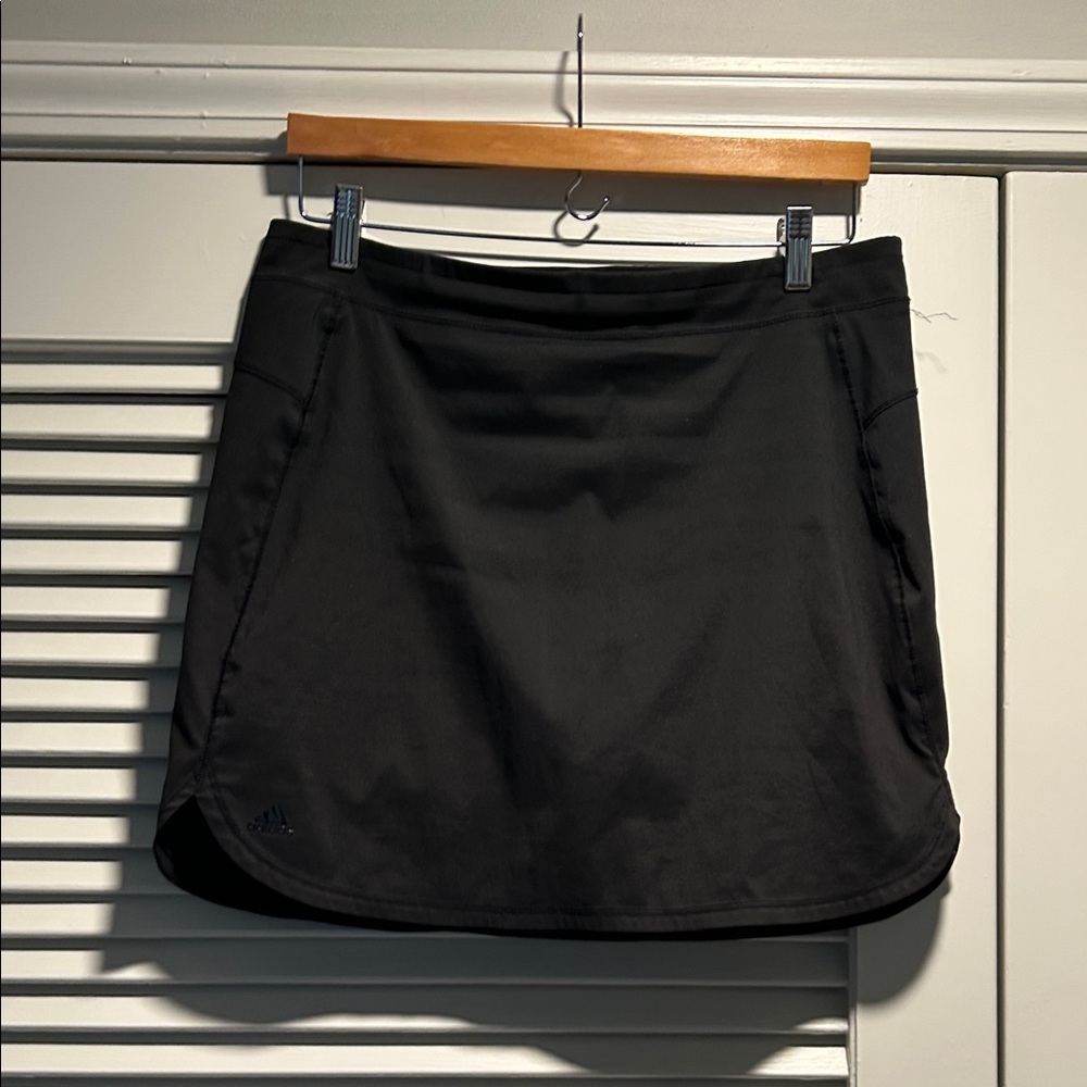 Black tennis skirt Adidas